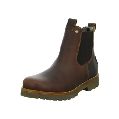 Abbildung von Panama Jack Stiefelette, Herren, Größe: 40, Braun Schuhe