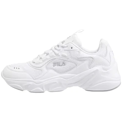 Abbildung von Fila Footwear Collene Sneaker low für Kinder, Größe: 38, White Schuhe