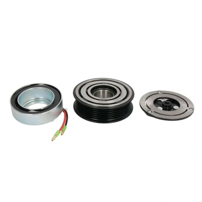 Abbildung von THERMOTEC KTT040195 Magnetkupplung Mitsubishi, Typ QS90, Sred. kola pas. 95mm QS90 12 OPEL: Adam, Mokka / X