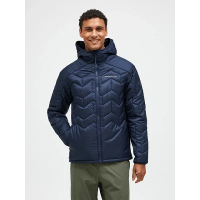 Abbildung von Peak Performance Men Elevate Liner Hood Herren Ski jacke Blue Shadow XL
