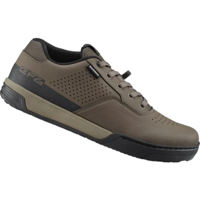 Abbildung von SHIMANO Offroad Fahrradschuhe GF600. Brown