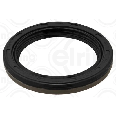 Abbildung von ELRING 855.670 Kurbelwellendichtring FPM (Fluor Kautschuk) FORD: S Max Mk2, Transit V363 Kastenwagen, Ranger Mk3, FORD USA: Mustang Mk5 Cabrio