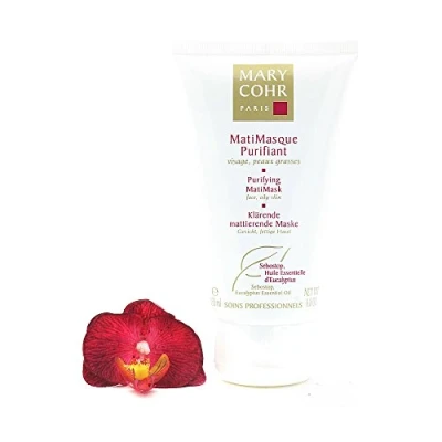 Abbildung von Mary Cohr MatiMasque Purifiant Purifying MatiMask 150ml (Salon Size)