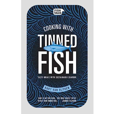 Abbildung von Cooking with tinned fish: Tasty meals sustainable seafood