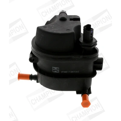 Abbildung von CHAMPION CFF100449 Kraftstofffilter Leitungsfilter 10 FORD: FIESTA 6, 5, Fusion Kombi, PEUGEOT: 206 Schrägheck, 207 Schrägheck