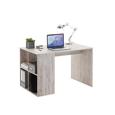 Abbildung von FMD Möbel, 366 001 Gent Schreibtisch, holz, sandeiche, maße 117.0 x 73.0 75.0 cm (BHT)