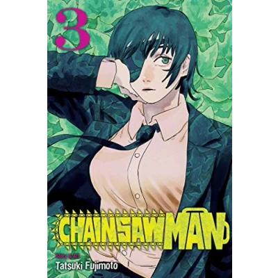 Abbildung von Chainsaw Man, Vol. 3: Volume 3 (CHAINSAW MAN GN, Band 3)