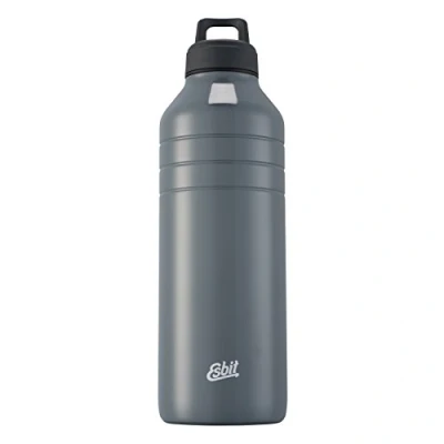 Abbildung von Relags Trinkflasche Esbit &#039;Majoris&#039;, schwarz, 1, 38 L, 411601