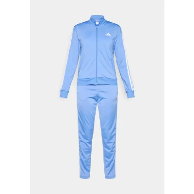 Abbildung von adidas Damen Trainingsanzug für Erwachsene, 3 Stufen, Größe XL