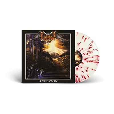 Abbildung von Sumerian Cry (Clear W/ Red Splatter Vinyl) [Vinyl LP]