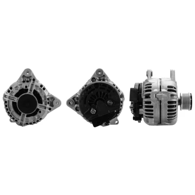 Abbildung von LUCAS ELECTRICAL LRA03184 Lichtmaschine 14V 150A RENAULT: CLIO 3, Kangoo II Express, MEGANE 2 Coupe Cabriolet, PEUGEOT: 308 I Schrägheck