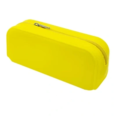 Abbildung von APLI 18418 Silikon Etui Fluor Collection Gelb