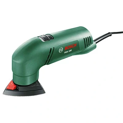 Abbildung von Bosch Deltaschleifer PDA 180 (180 Watt, im Karton)