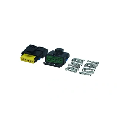 Abbildung von Connect 37595 Peugeot Electrical Multipurpose 6 Pin Connector 14pc
