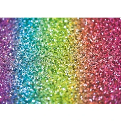 Abbildung von Ravensburger Puzzle Challenge, Glitter, 1000 Puzzleteile, Made in Germany