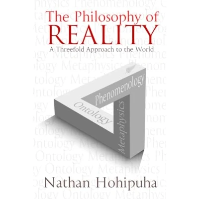 Abbildung von the Philosophy of Reality: A Threefold Approach to World