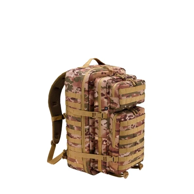 Abbildung von Brandit US Cooper XL Backpack, Farbe: tactical_camo, Größe: OS