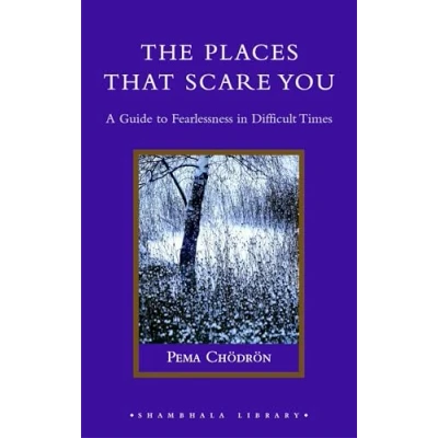 Abbildung von The Places That Scare You: A Guide to Fearlessness in Difficult Times (Shambhala Library)