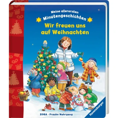 Abbildung von Wir Freuen Uns auf Weihnachten