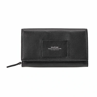Abbildung von Maitre Geldbörse, Größe: Large, Black