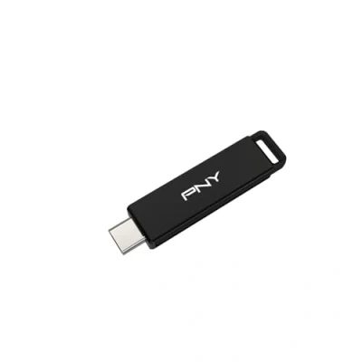 Abbildung von PNY 128GB Elite X Type C USB 3.2 Gen 1 Flash Drive, up to 200MB/s Read Speed