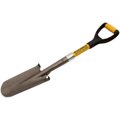 Abbildung von Roughneck Mikro Drainageschaufel, 710 mm, Gelb/Grau