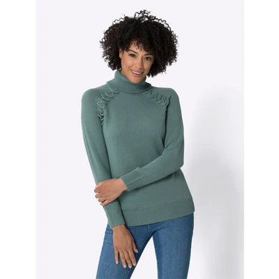 Abbildung von Classic Basics Rollkragenpullover &quot;Rollkragen Pullover&quot;