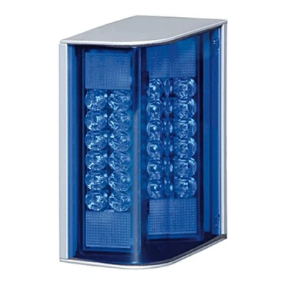 Abbildung von HELLA 2XD 009 475 021 Warnleuchte LED Blau