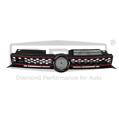Abbildung von DPA 88530308002 Lüftungsgitter vorne VOLKSWAGEN: Golf 6, 5 Variant, 6 Variant