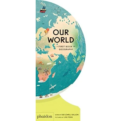 Abbildung von Our World: A First Book of Geography (Libri per bambini)