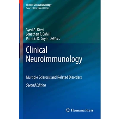 Abbildung von Clinical Neuroimmunology: Multiple Sclerosis and Related Disorders (Current Neurology)