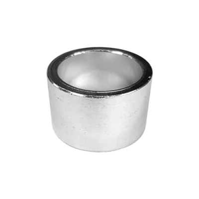 Abbildung von cyclingcolors Fahrrad Ahead Vorbau Spacer Distanzen Distanzringe Aluminium MTB Rennrad Distanzscheiben Headset Lenker Steuersatz Silber, 1 Zoll 20mm