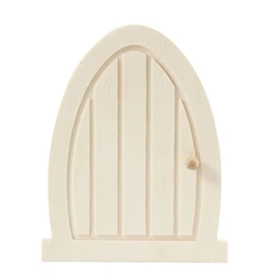 Abbildung von 56517 100263 Tür, 10 x 13 0,5 cm, 1 Stück Sperrholz