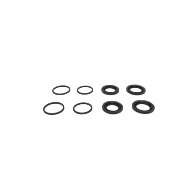 Abbildung von ATE 13.0441 4214.2 Dichtungssatz, Bremssattel MERCEDES BENZ: SL Cabrio, C Klasse Limousine, 190