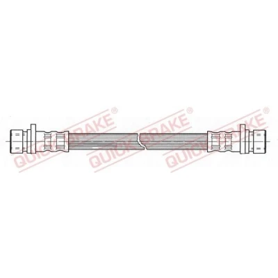Abbildung von Bremsschlauch QUICK BRAKE 27.022