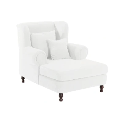 Abbildung von Max Winzer Love Seat Mareille Velours