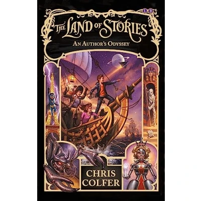 Abbildung von An Author&#039;s Odyssey: Book 5 (The Land of Stories)