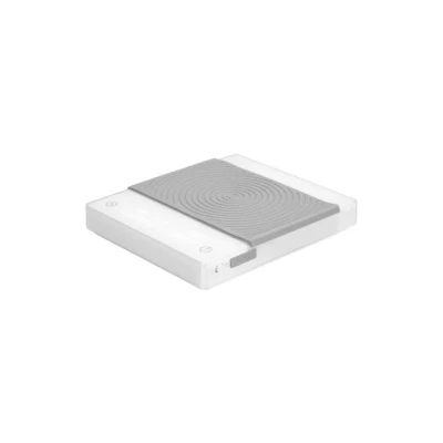 Abbildung von TIMEMORE Black Mirror Basic 2.0 Elektronische Espressowaage mit Timer Weiß