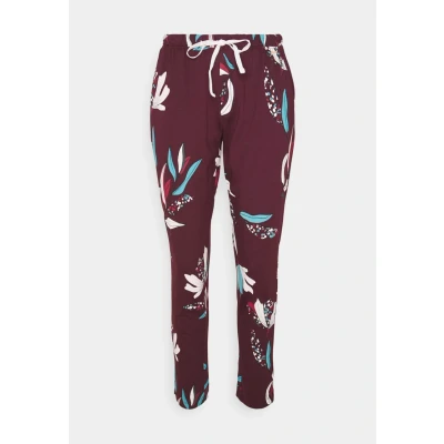 Abbildung von s.Oliver Nachtwäsche Hose, Damen, Größe: 32/34, Flower bord