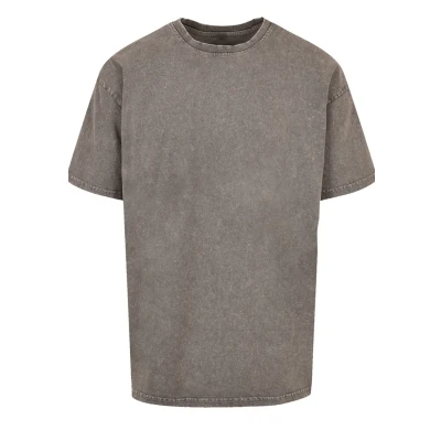Abbildung von F4NT4STIC KOI Golden GAI Tshirt print, Herren, Größe: 3XL, Asphalt