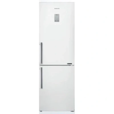 Abbildung von Samsung RB34J3515WW Kühl Gefrierkombination, freistehend, 328 l, A++, Weiß (328 SN T, 13 kg/24h, neues Fach, weiß)