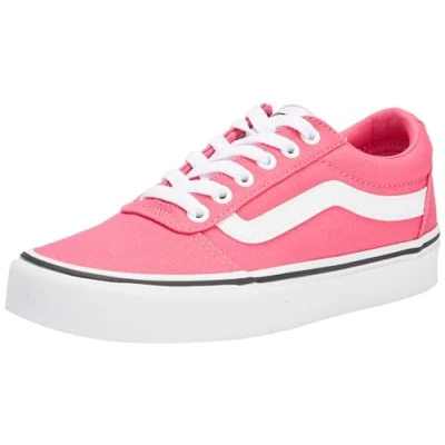 Abbildung von Vans Damen Ward Sneaker, Canvas Honeysuckle, 38.5 EU
