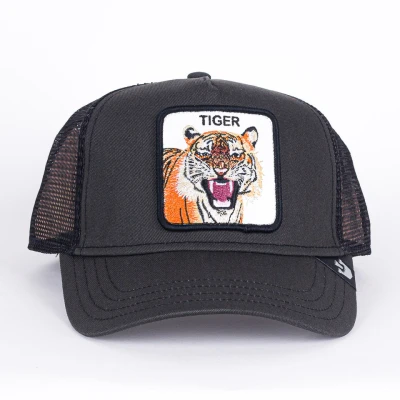 Abbildung von Goorin Bros Visiera Tiger Cap, Größe: One Size, Blk