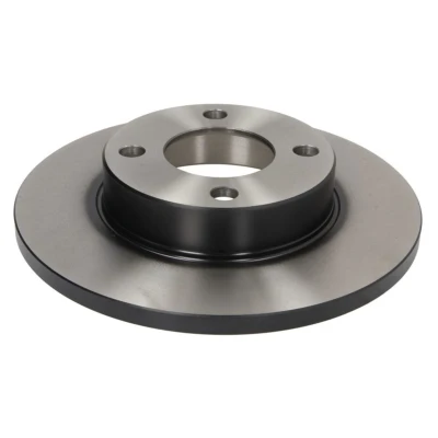 Abbildung von TRW DF1521 Bremsscheibe 256 13 4 108 voll lackiert AUDI: 100 C3 Limousine, 80 B3, 90 B3