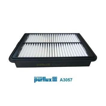 Abbildung von PURFLUX A3057 Luftfilter 37 187 244 Filtereinsatz SSANGYONG: Korando IV SUV, Tivoli XLV SUV