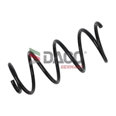 Abbildung von DACO Germany 810400 Fahrwerksfeder Hinterachse Schraubenfeder CHEVROLET: Spark (M300) 1.0, 1.2 2010