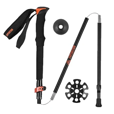 Abbildung von Union Alu Pole Splitboard Stöcke