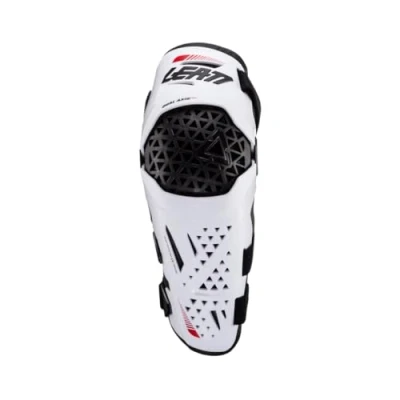 Abbildung von Knee and Shin guard dual axis pro with rigid protection anti impact foam