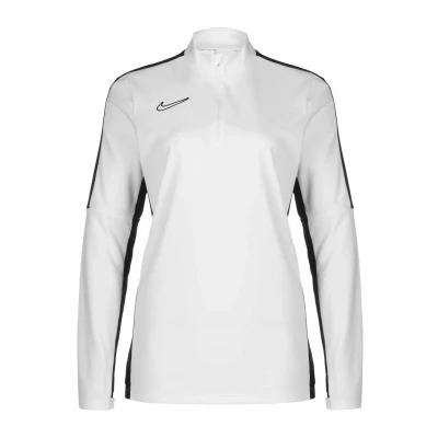 Abbildung von Nike Performance Academy 23 Drill Trainings Sweatshirt, Damen, Größe: XL, White/black/black