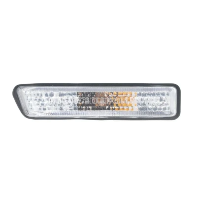 Abbildung von ALKAR 3001485 Blinker vorne links mit Lampenträger WY5W für Linkslenker BMW: 3 Compact, Coupe, Limousine
